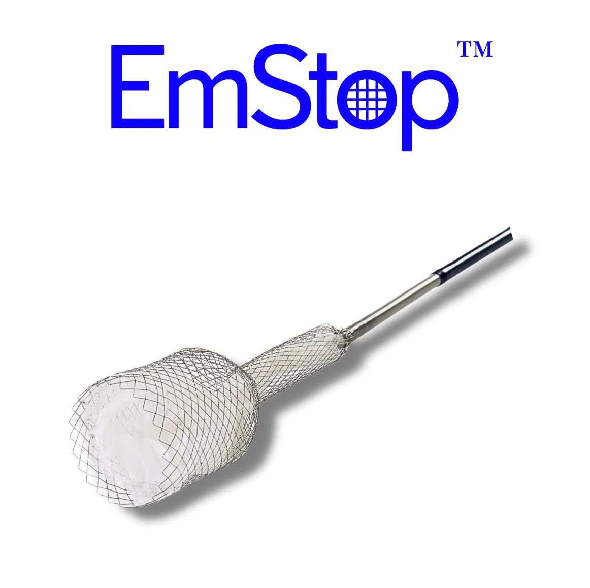 Emstop is the world's first integrated Embolic Protection
